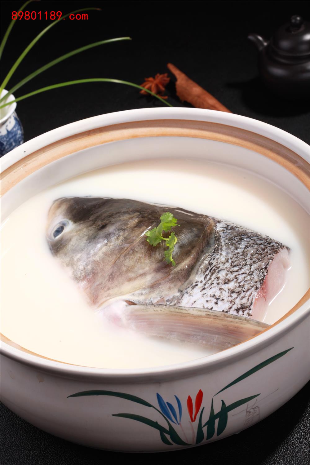 天目湖砂 锅鱼头
